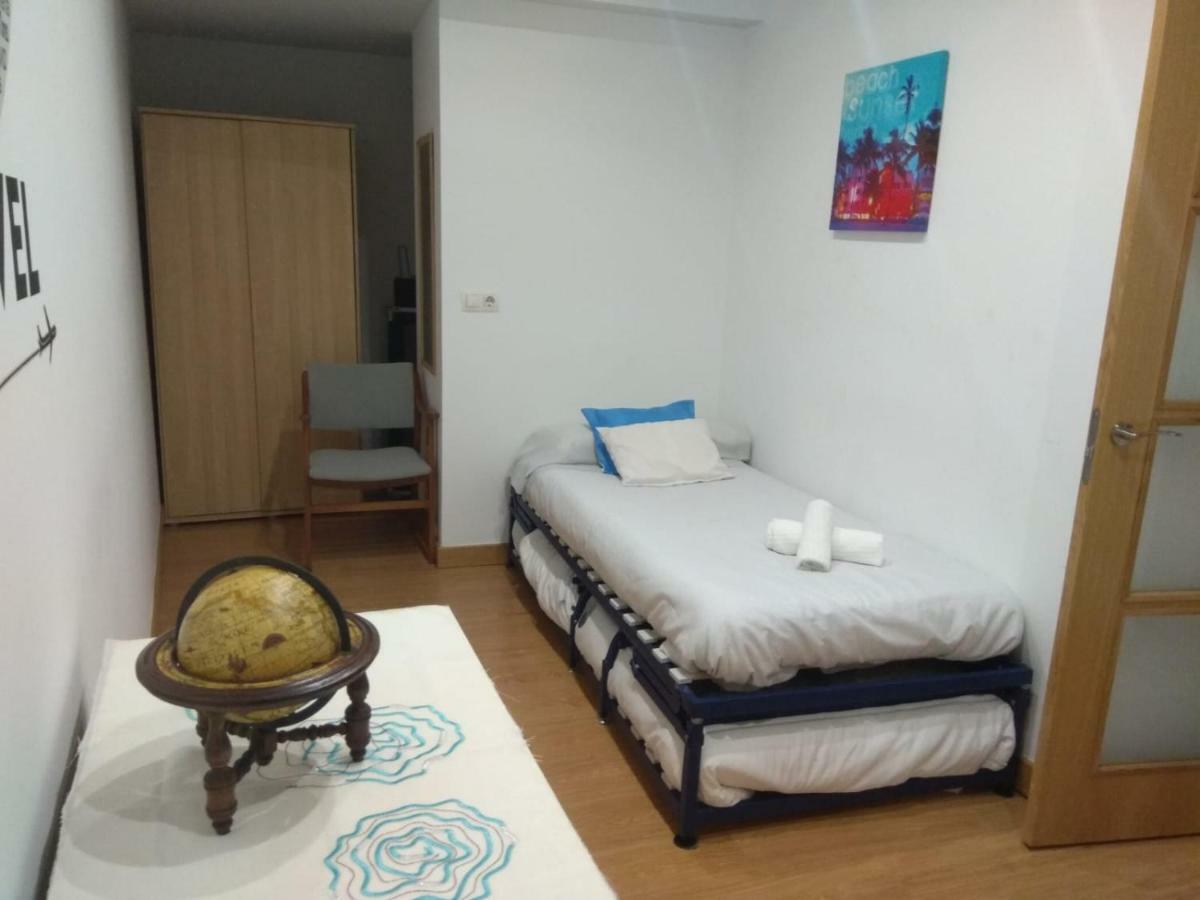 Apartamento Gabierrota Рентерия Экстерьер фото