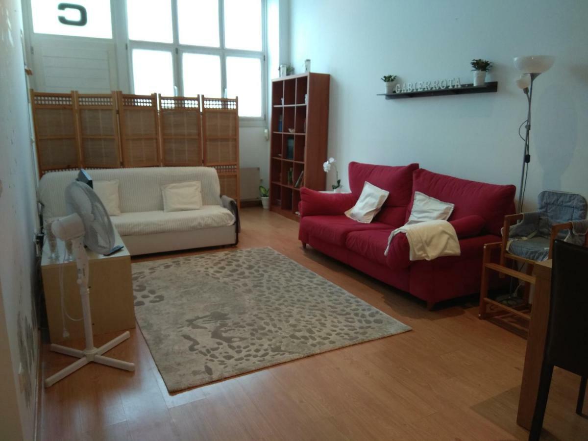 Apartamento Gabierrota Рентерия Экстерьер фото