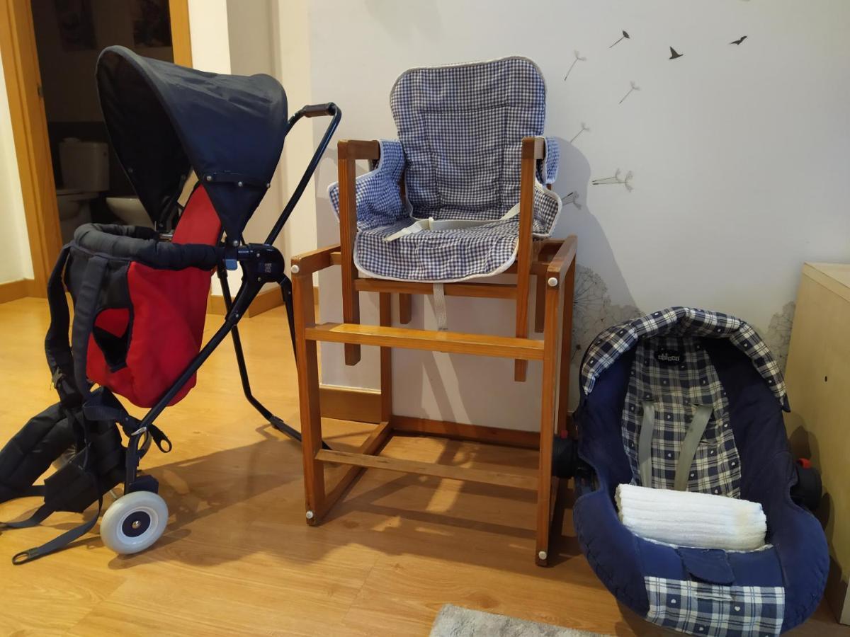 Apartamento Gabierrota Рентерия Экстерьер фото